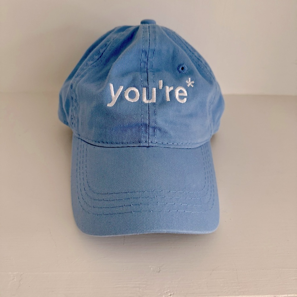 you’re* Hat